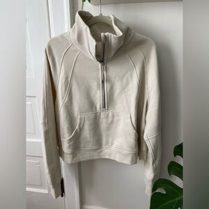 Lululemon Oversized Scuba Funnel Neck Sweatshirt